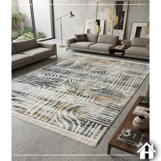 بديل سجاد مودرن سوفت بظهر مانع للانزلاق - 215 - صورة 1