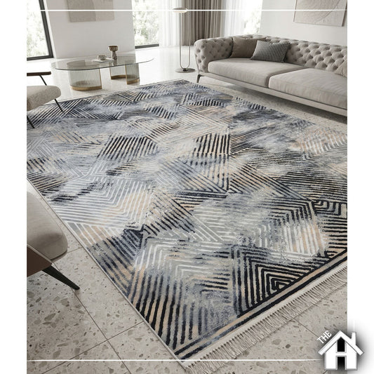 بديل سجاد مودرن سوفت بظهر مانع للانزلاق - 217 - صورة 1