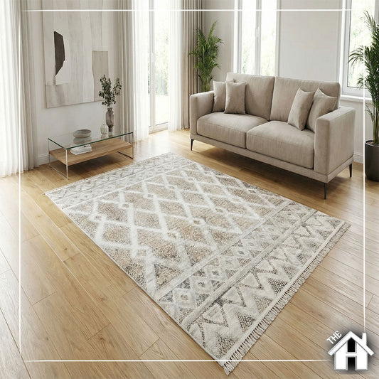 بديل سجاد مودرن سوفت بظهر مانع للانزلاق - 222 - صورة 1