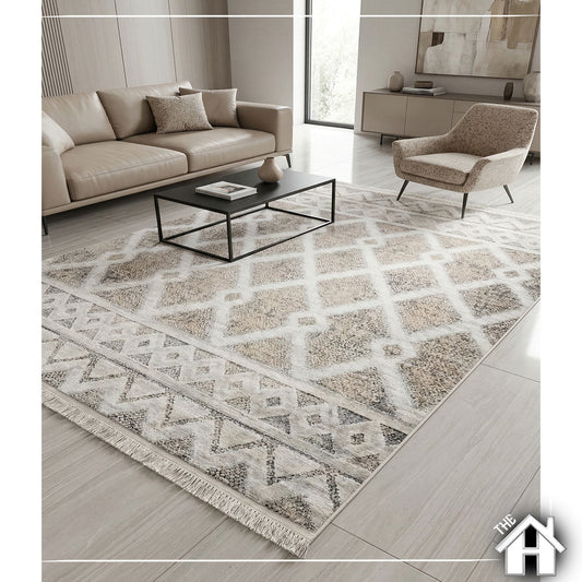 بديل سجاد مودرن سوفت بظهر مانع للانزلاق - 222 - صورة 2