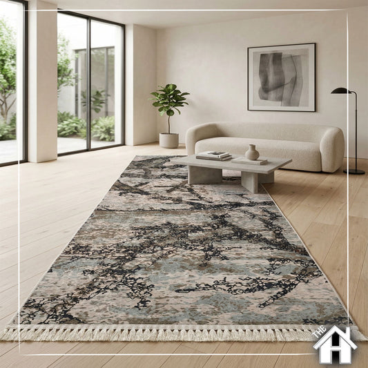 بديل سجاد مودرن سوفت بظهر مانع للانزلاق - 225 - صورة 2