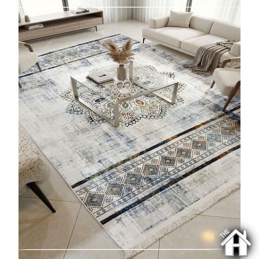 بديل سجاد مودرن سوفت بظهر مانع للانزلاق - 230 - صورة 1