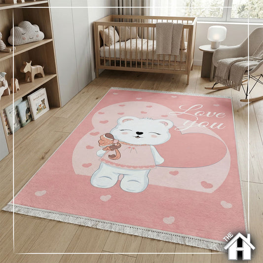 بديل سجاد أطفال سوفت بظهر مانع للانزلاق - 024 - صورة 1