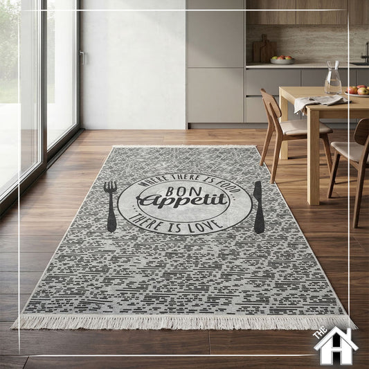 بديل سجاد مطبخ سوفت بظهر مانع للانزلاق - 093 - صورة 1