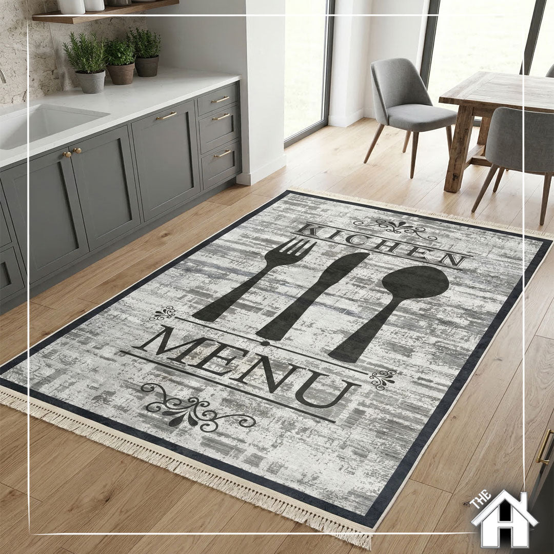 بديل سجاد مطبخ سوفت بظهر مانع للانزلاق - 097 - صورة 1